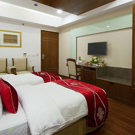 Hotel Swaran Palace Delhi  Extérieur photo