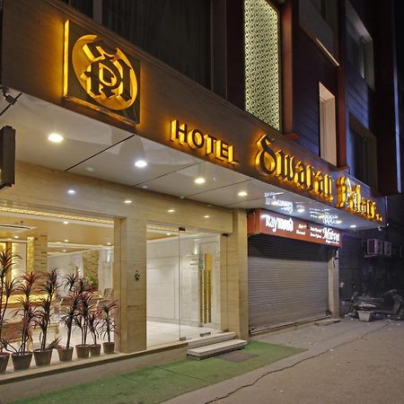 Hotel Swaran Palace Delhi  Extérieur photo