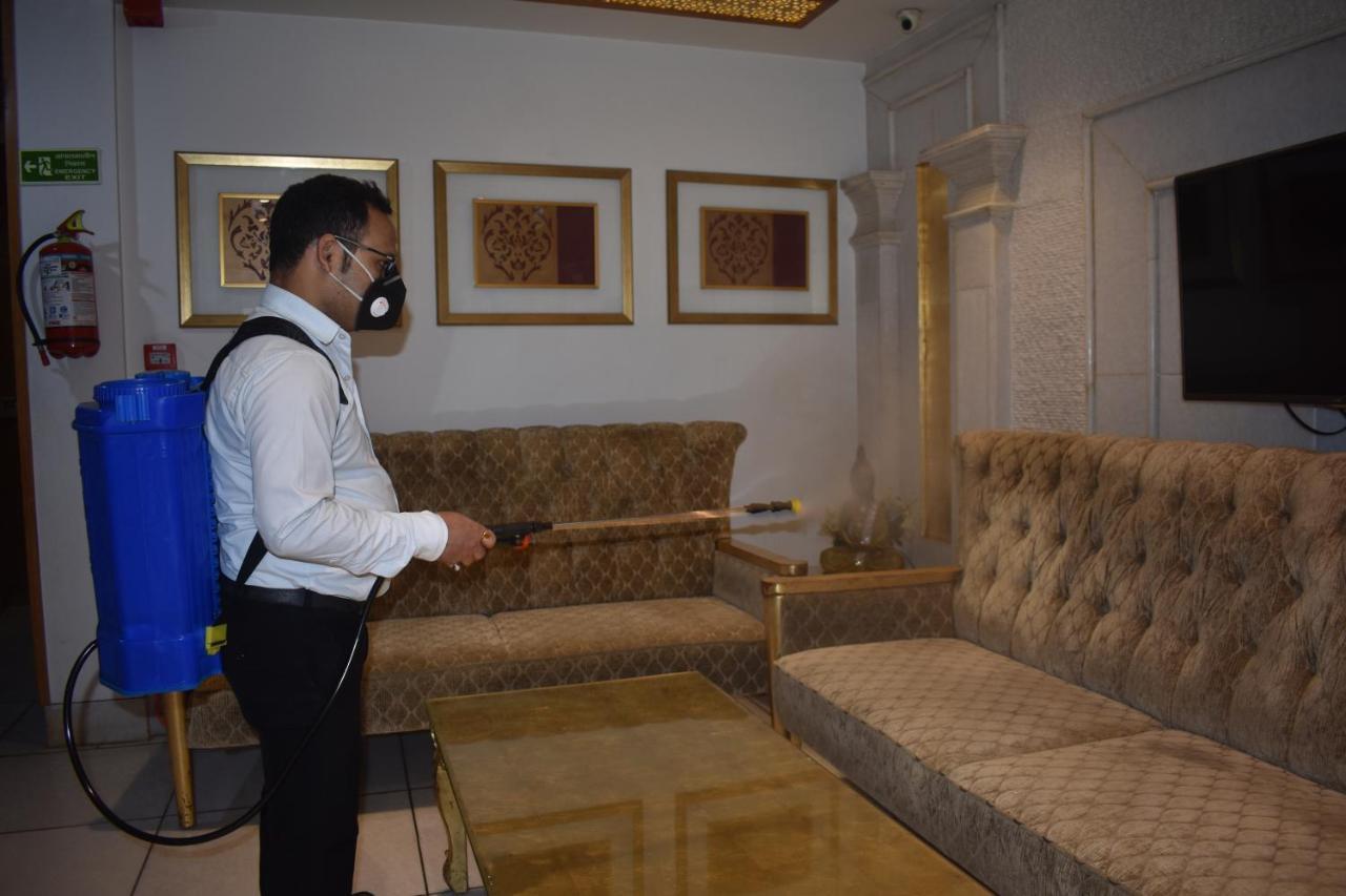 Hotel Swaran Palace Delhi  Extérieur photo