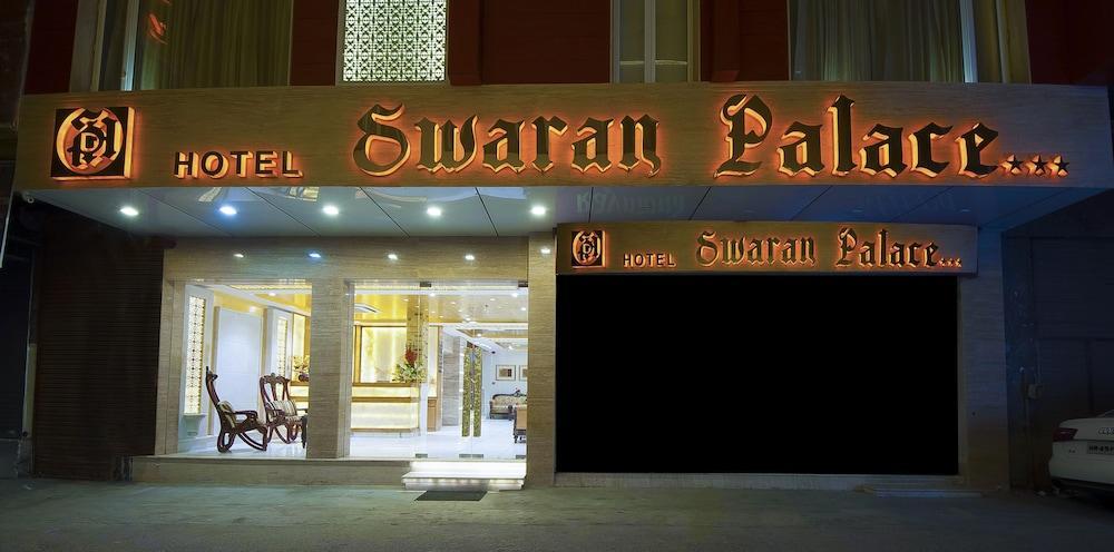 Hotel Swaran Palace Delhi  Extérieur photo