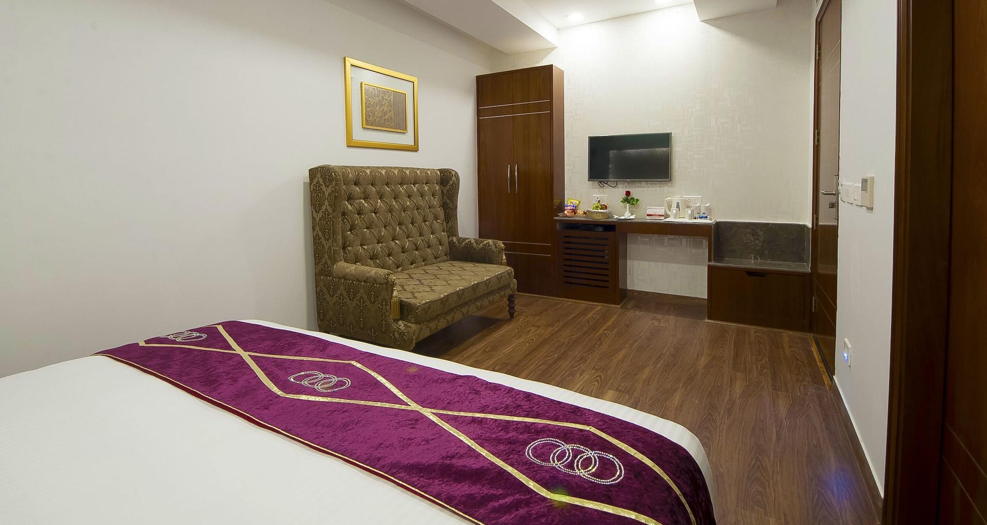 Hotel Swaran Palace Delhi  Extérieur photo