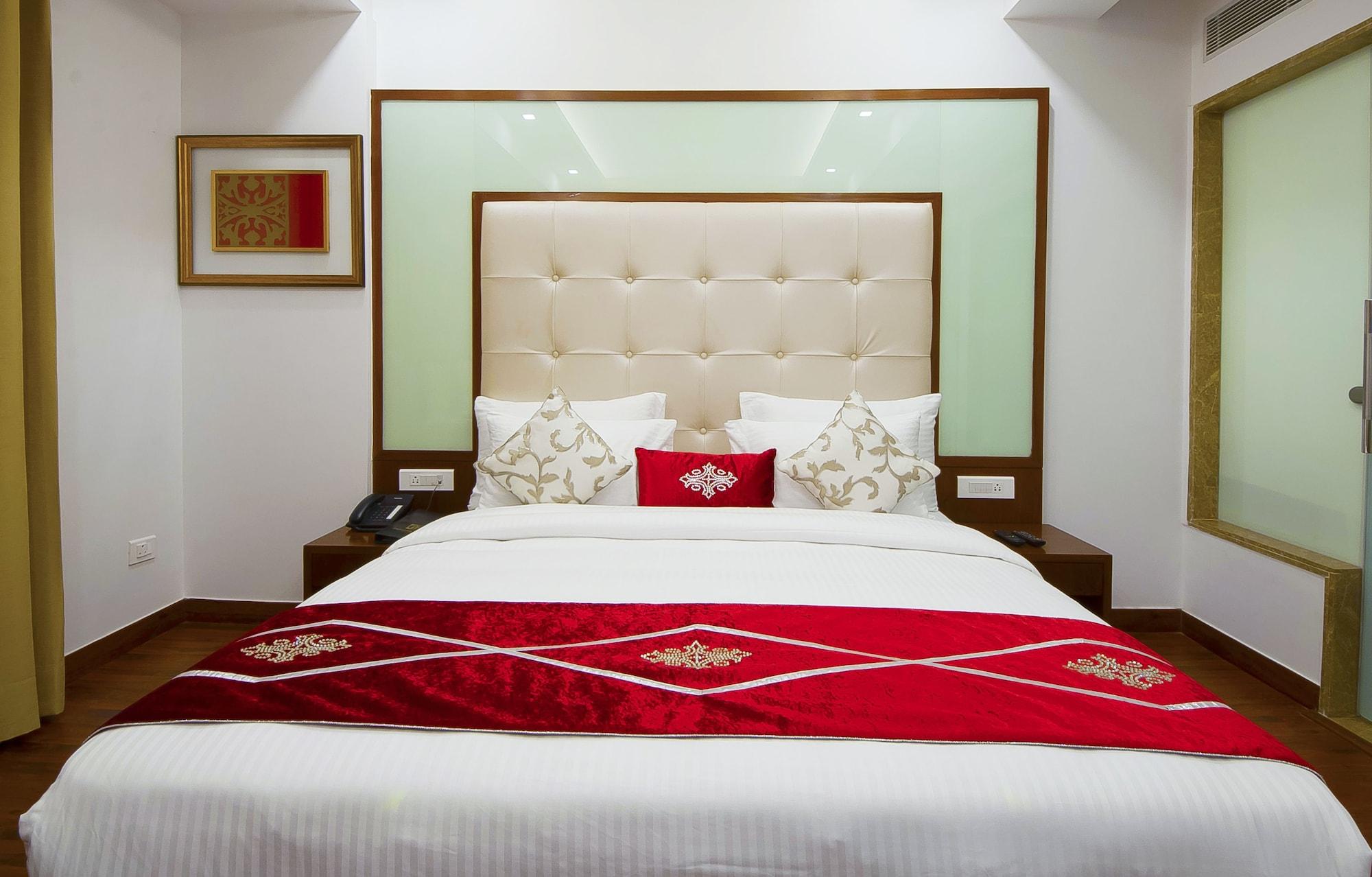 Hotel Swaran Palace Delhi  Extérieur photo