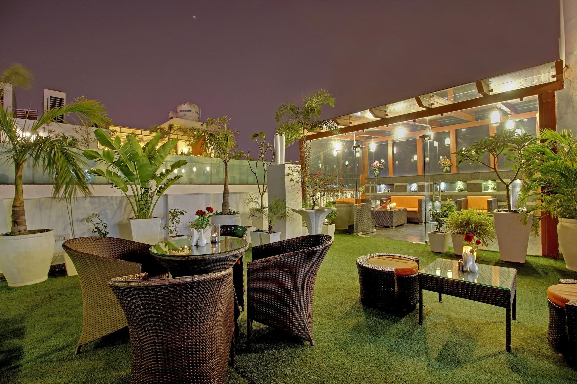 Hotel Swaran Palace Delhi  Extérieur photo
