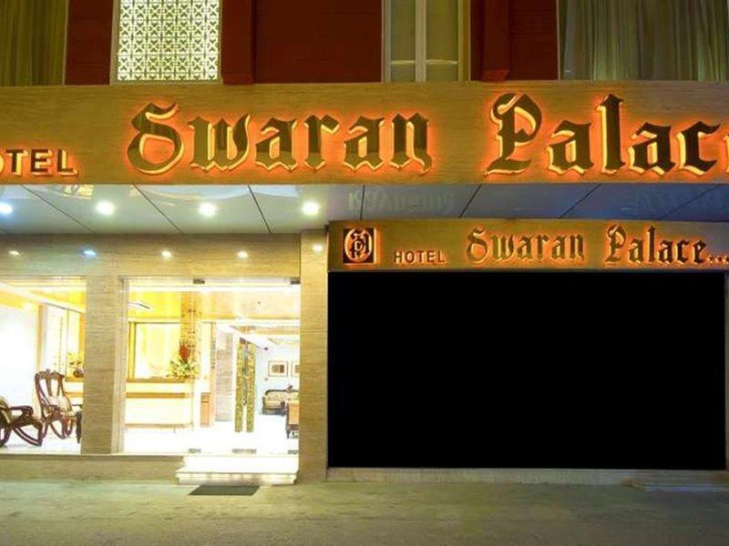 Hotel Swaran Palace Delhi  Extérieur photo