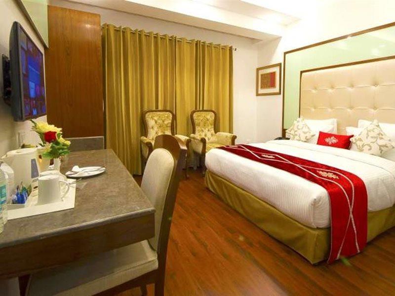 Hotel Swaran Palace Delhi  Extérieur photo