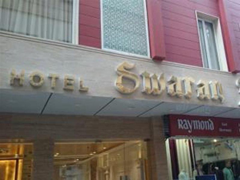 Hotel Swaran Palace Delhi  Extérieur photo