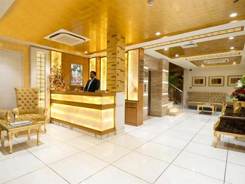Hotel Swaran Palace Delhi  Extérieur photo