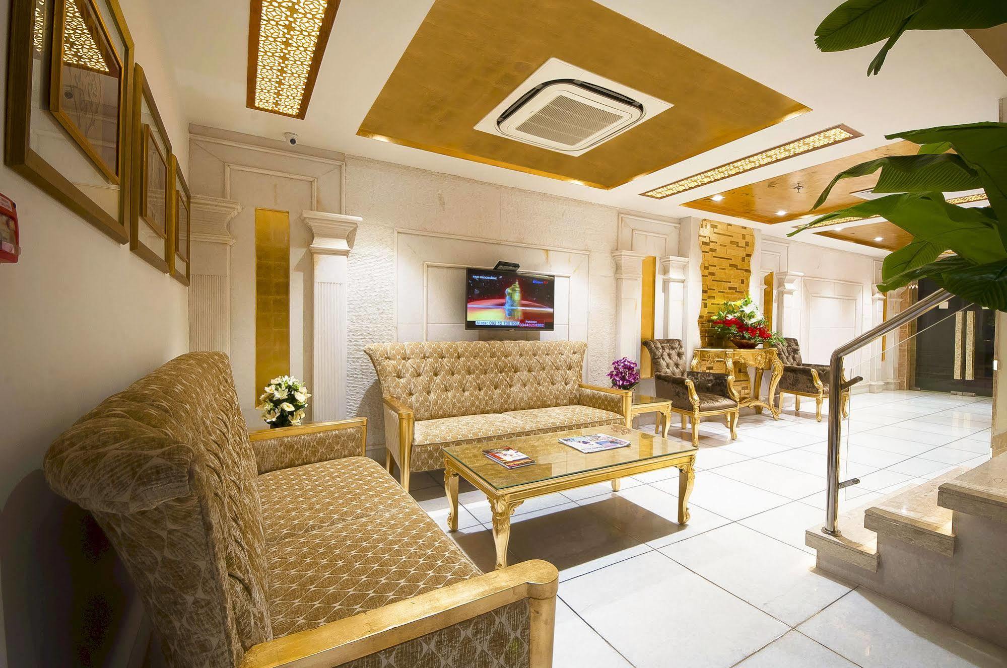 Hotel Swaran Palace Delhi  Extérieur photo