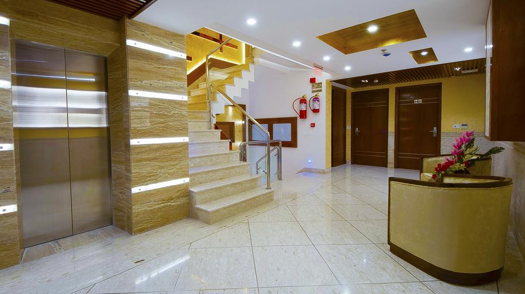 Hotel Swaran Palace Delhi  Extérieur photo