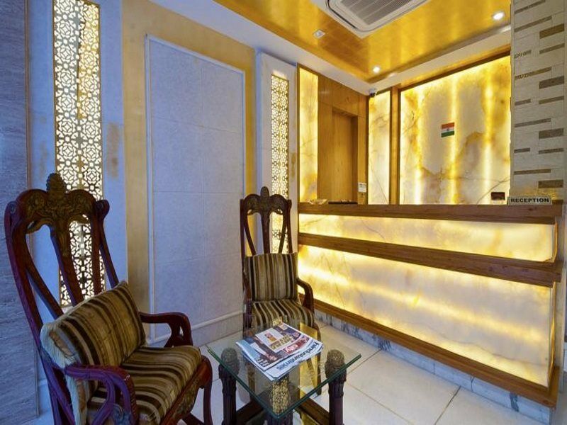 Hotel Swaran Palace Delhi  Extérieur photo